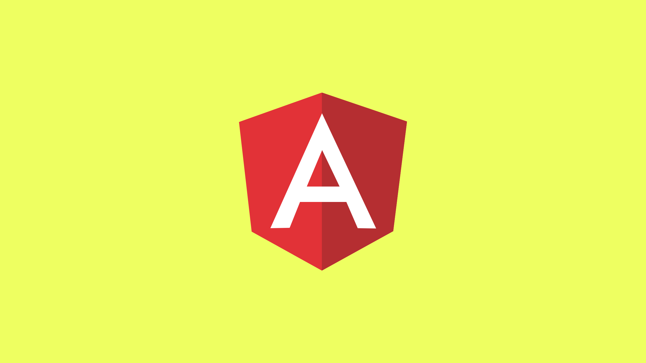 Basic implementation of services in Angular