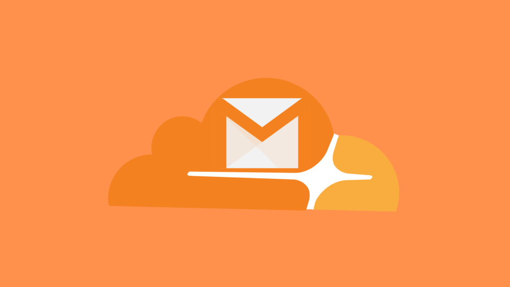 Gmail with custom domain using cloudflare