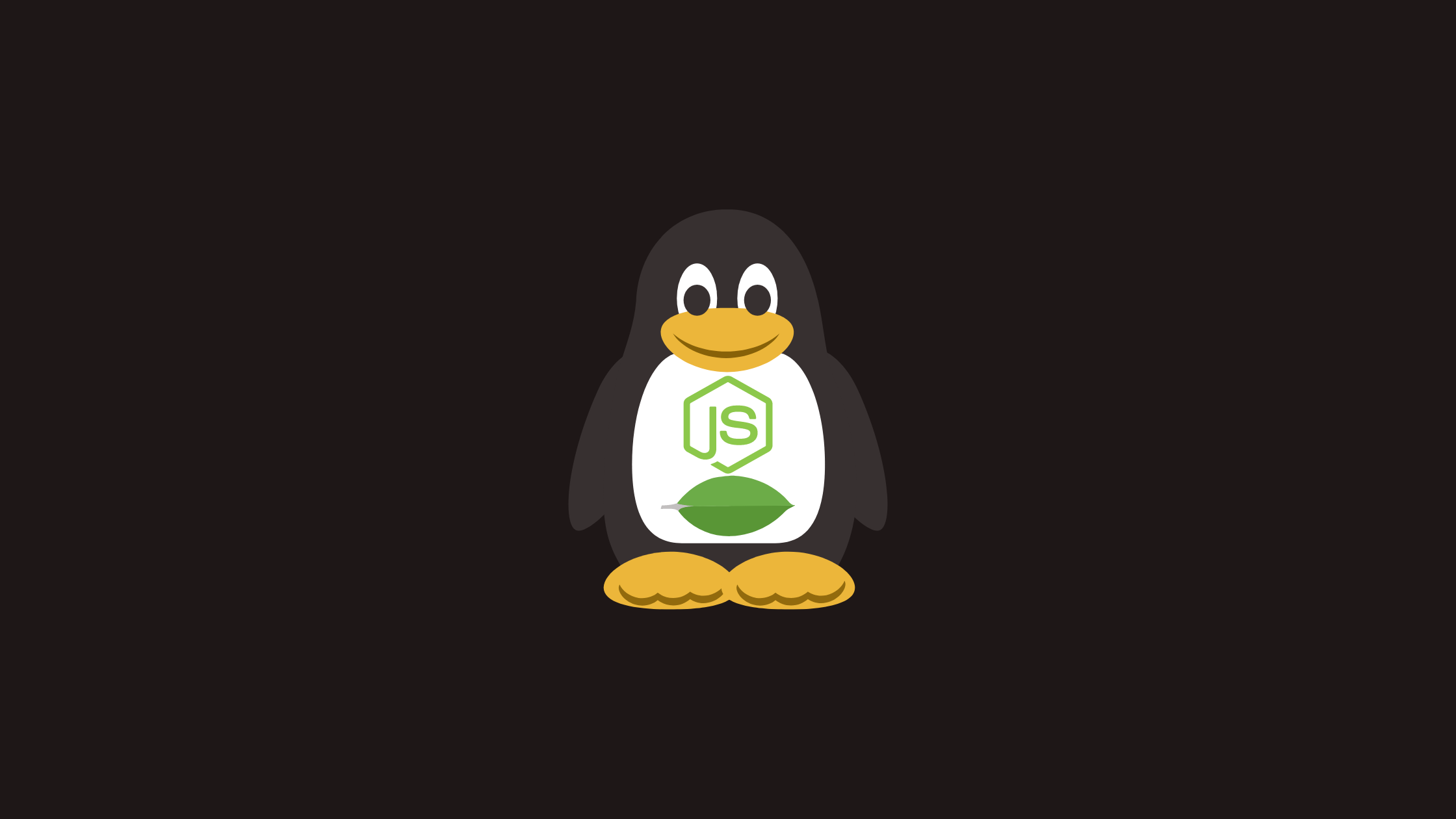 How to setup MongoDB and Node.js in Linux (Ubuntu)