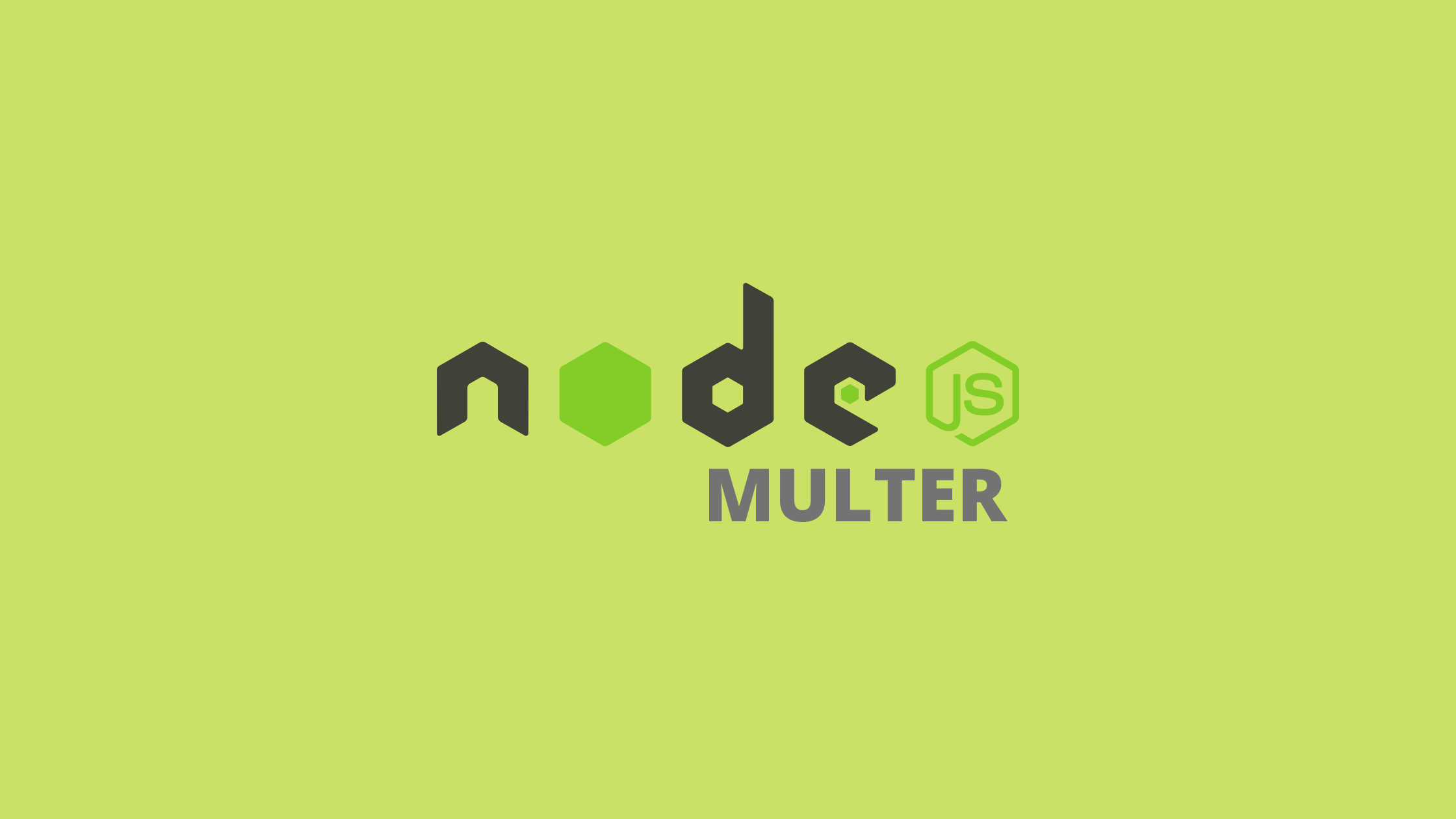 How To Upload Files in Node js Using Multer