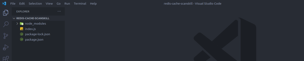Redis as Cache in Node.js