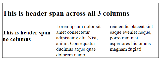 column-span