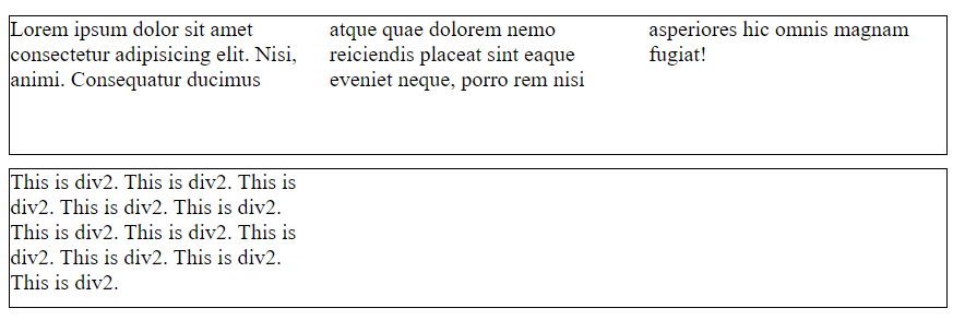 column-fill