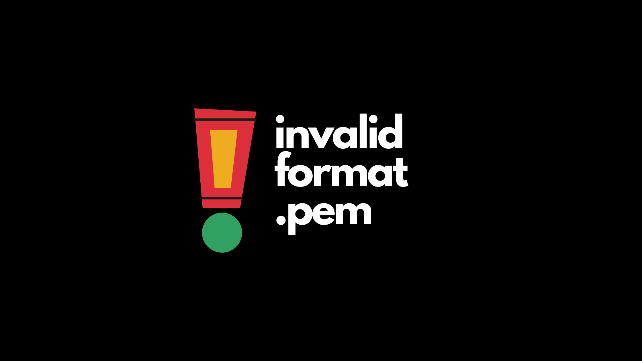 [SOLVED] Load .pem file: Invalid Format — Error Connecting to Server with SSH and Private Key