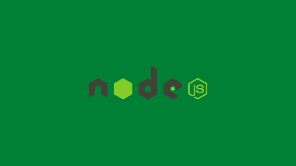 learn node js web and backend development