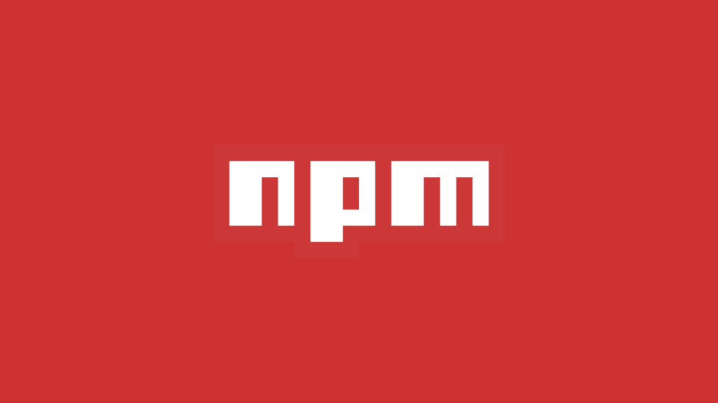 How To Create And Publish An NPM Package