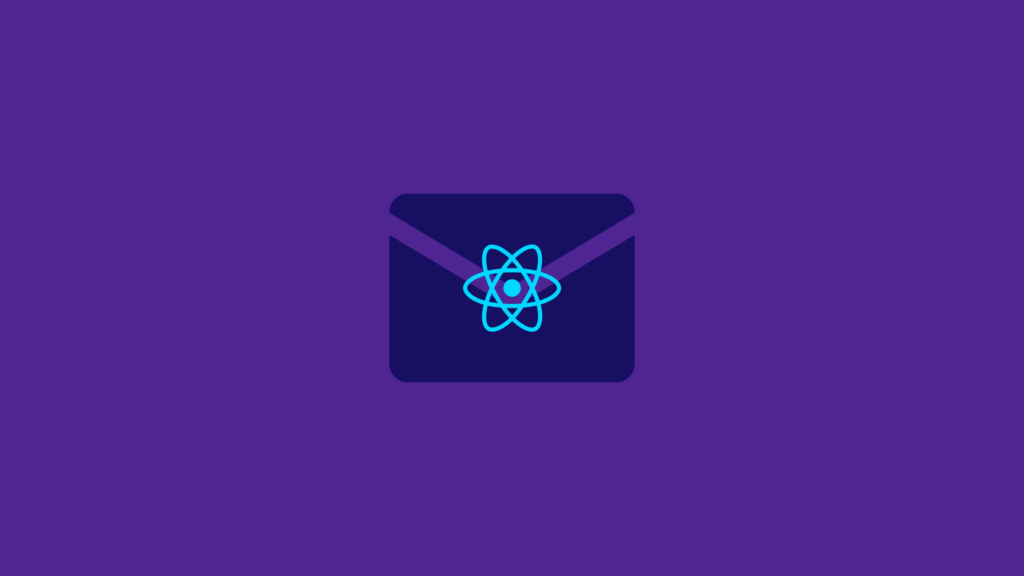 Send Emails From a React App using EmailJS