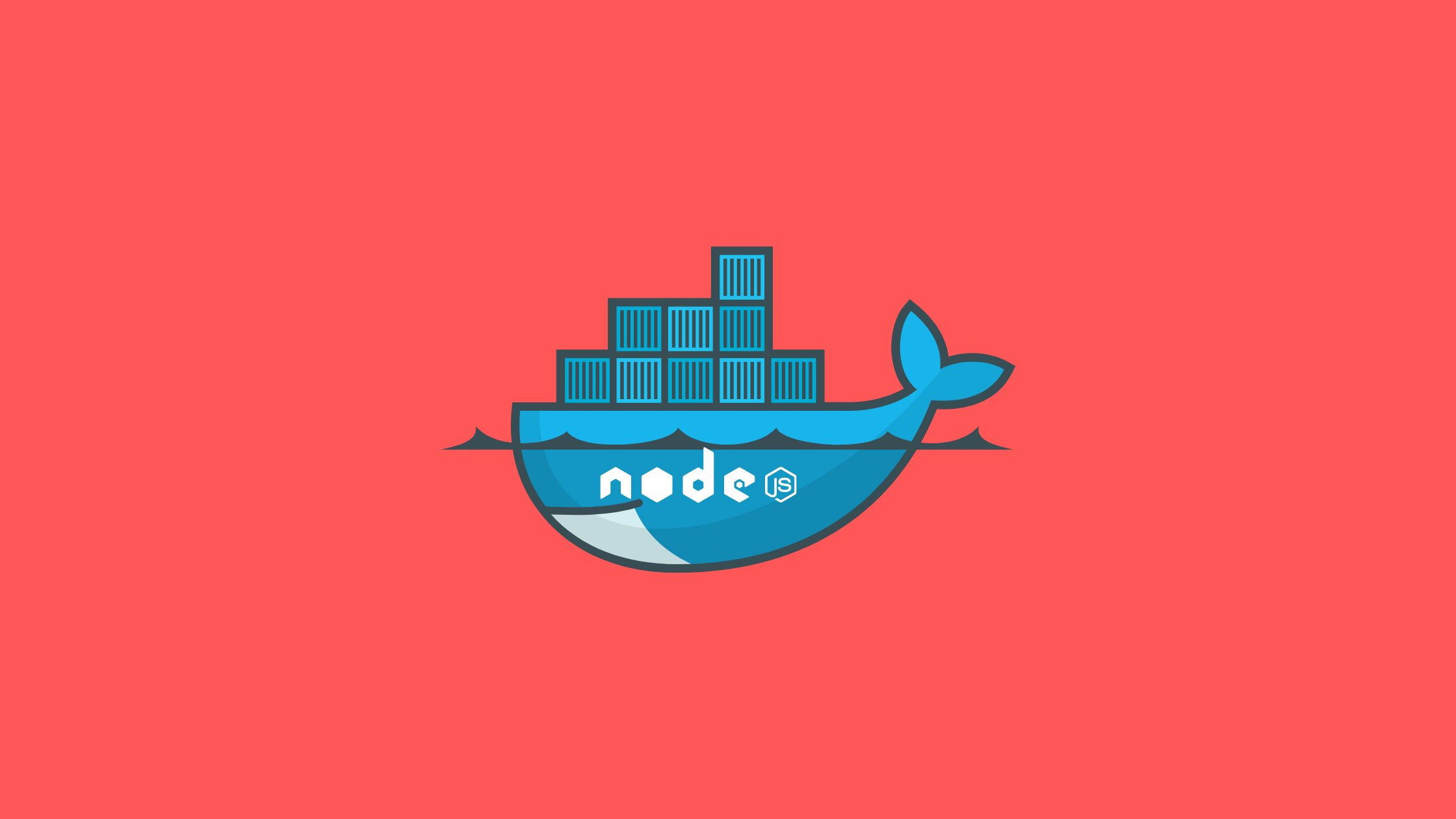 Dockerize Node.js application (JavaScript and TypeScript)